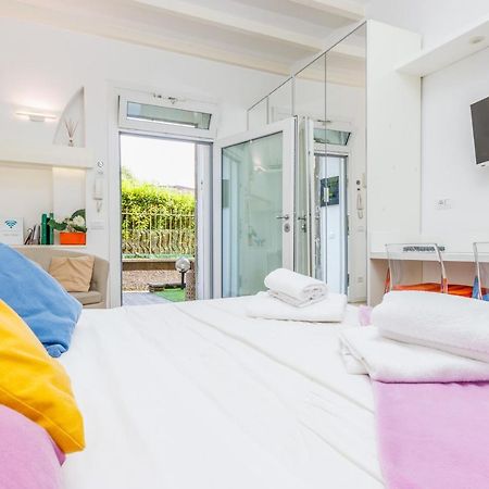Feel - Patio Del Sole Apartment Bergamo Exterior photo