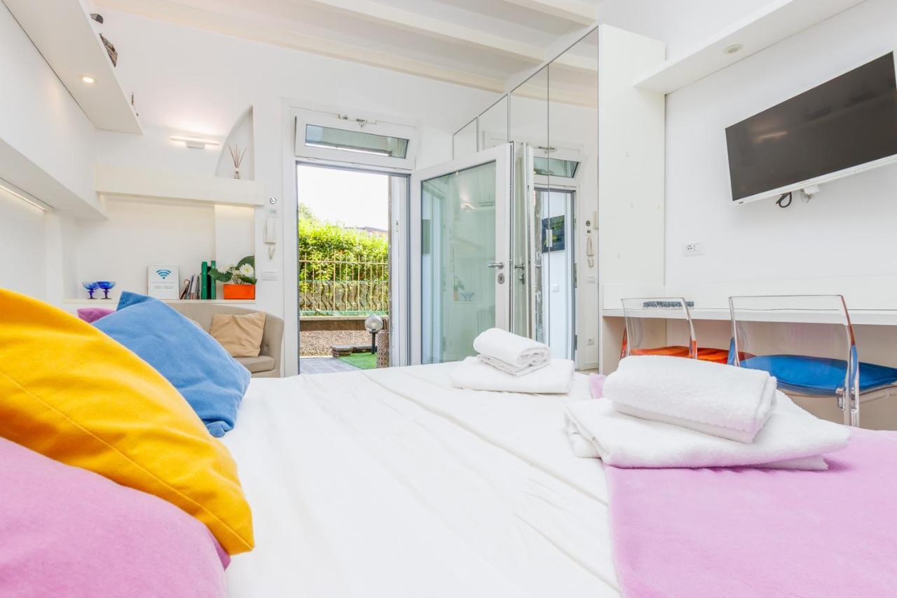 Feel - Patio Del Sole Apartment Bergamo Exterior photo