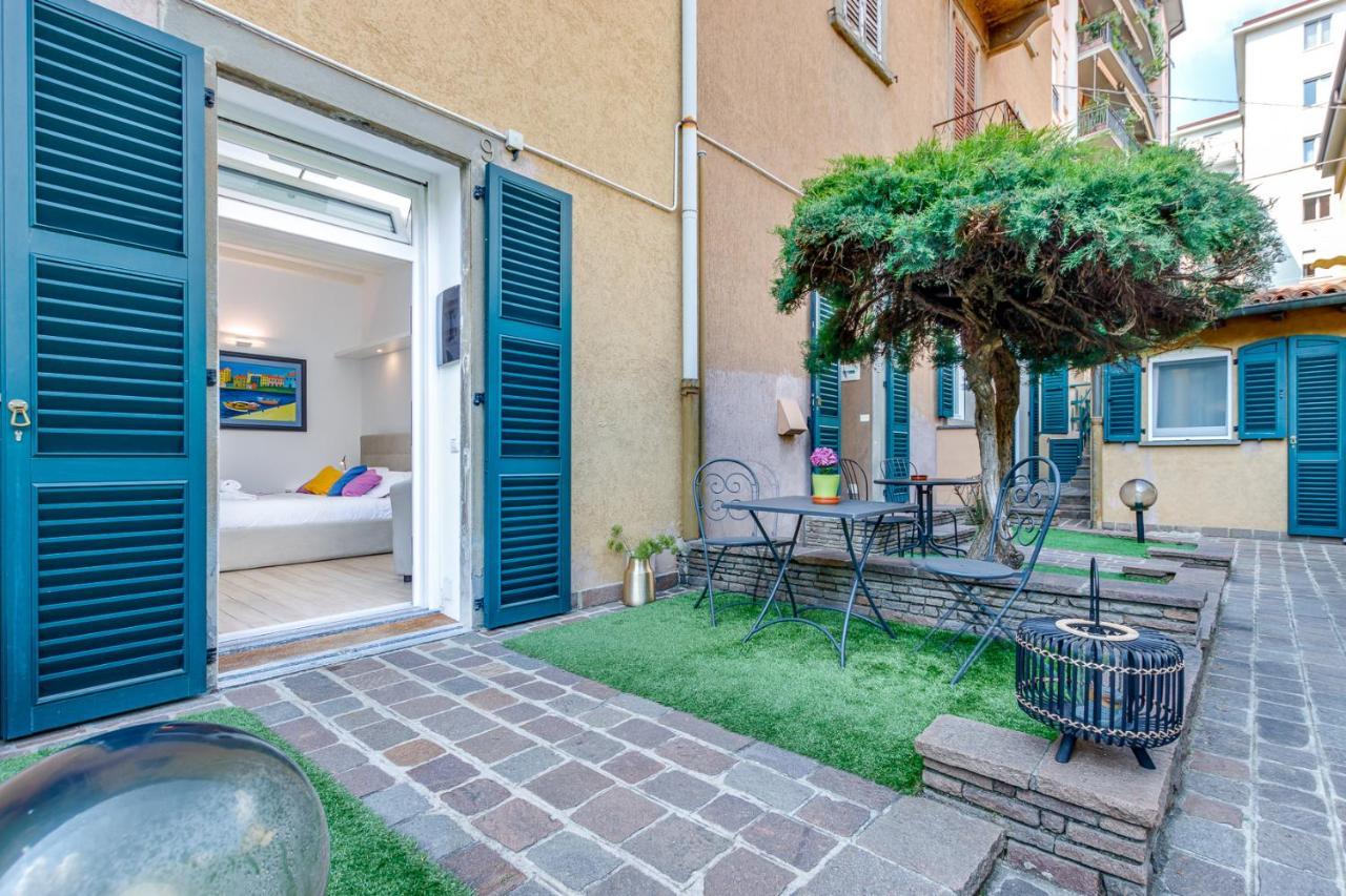 Feel - Patio Del Sole Apartment Bergamo Exterior photo