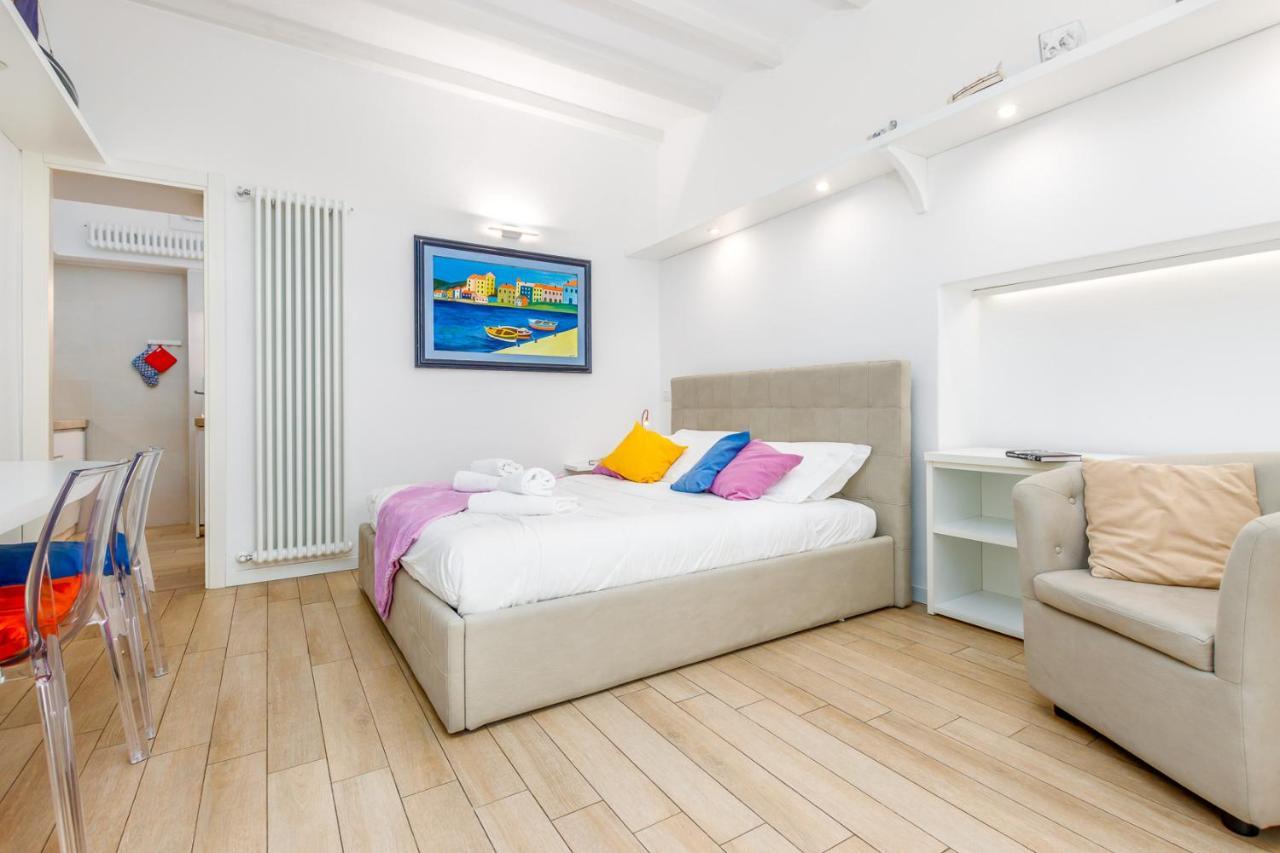 Feel - Patio Del Sole Apartment Bergamo Exterior photo