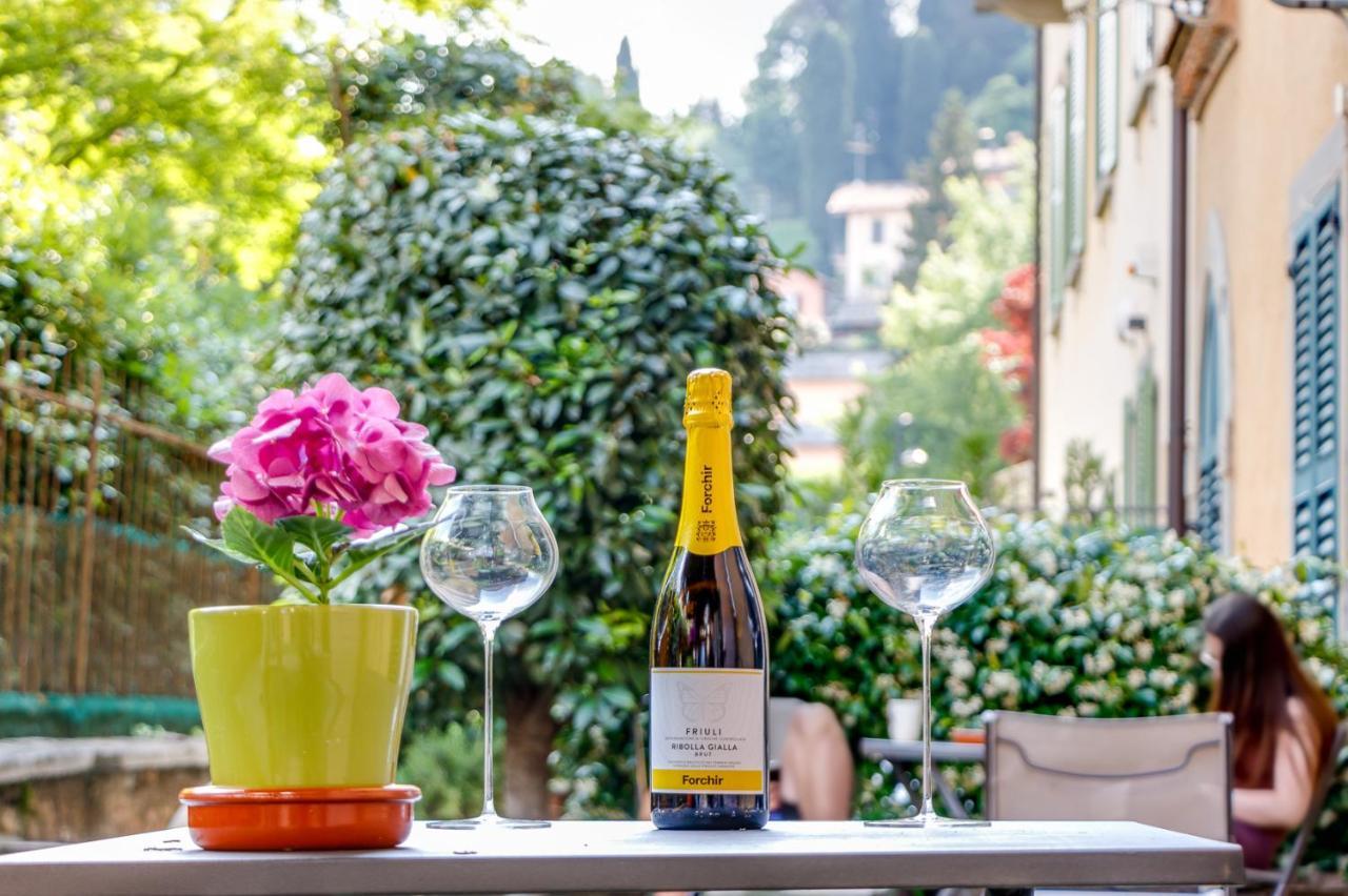 Feel - Patio Del Sole Apartment Bergamo Exterior photo