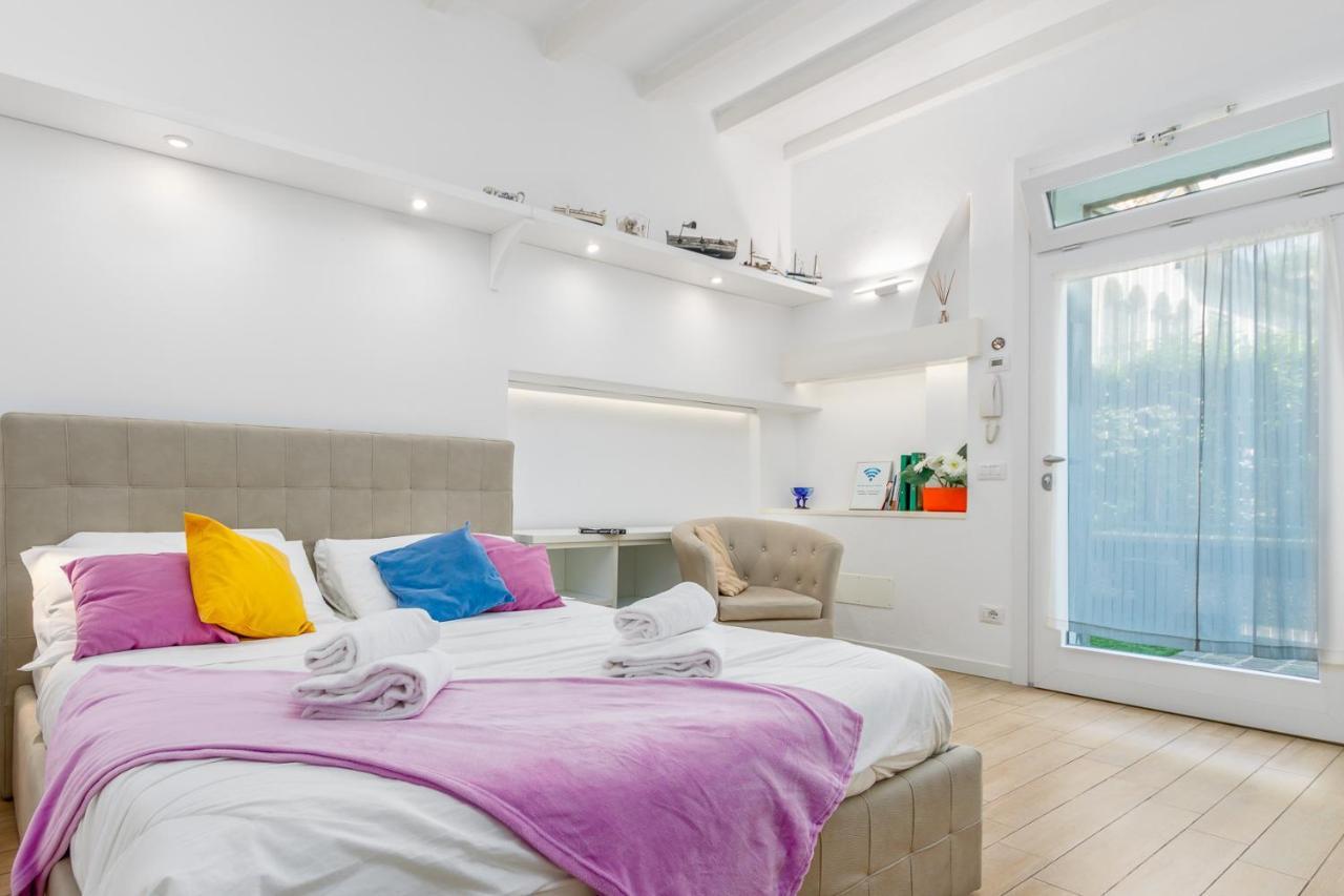 Feel - Patio Del Sole Apartment Bergamo Exterior photo